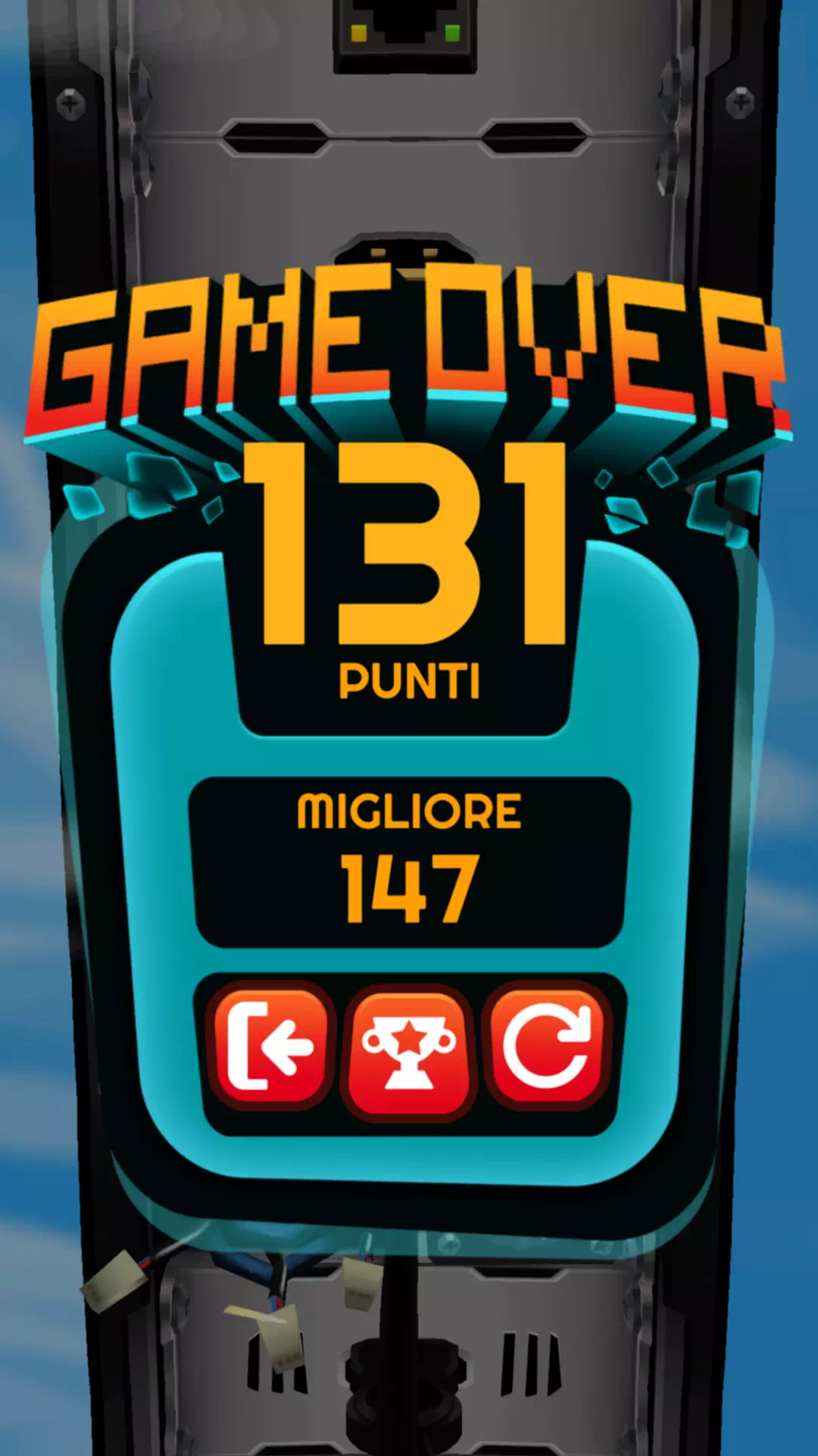 techrush-gameover