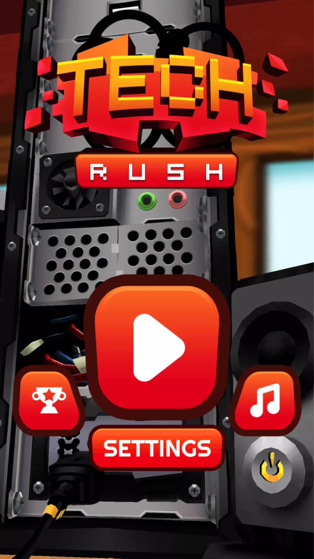 techrush-mainmenu